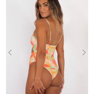 Skatie one piece bathing suit